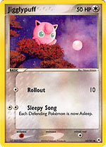 Jigglypuff - 63/101 - Common